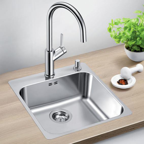 Blanco Supra 400-If/A Sink - Ideali