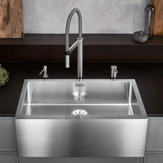 Blanco Cronos Xl 8-If Butler Sink - Ideali