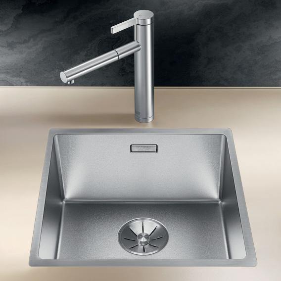 Blanco Claron 400-If Durinox® Sink - Ideali