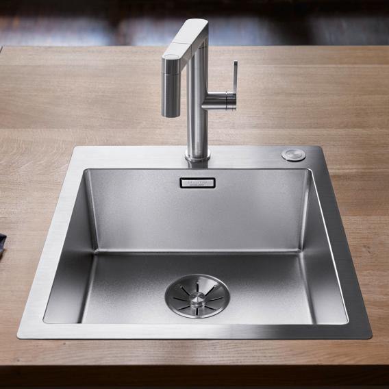 Blanco Claron 400-If/A Durinox® Sink - Ideali