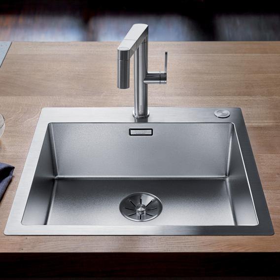 Blanco Claron 500-If/A Durinox® Sink - Ideali