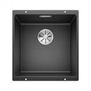 Blanco Subline 400-U Sink Stone Grey - Ideali