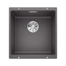 Blanco Subline 400-U Sink Stone Grey - Ideali