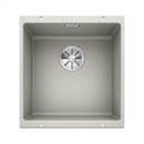Blanco Subline 400-U Sink Stone Grey - Ideali