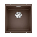 Blanco Subline 400-U Sink Stone Grey - Ideali