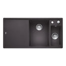 Blanco Axia Iii 6 S-F Sink Anthracite, Basin Right - Ideali