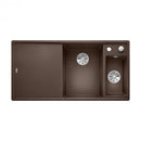 Blanco Axia Iii 6 S-F Sink Anthracite, Basin Right - Ideali