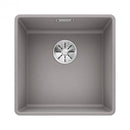 Blanco Subline 400-F Sink Stone Grey - Ideali