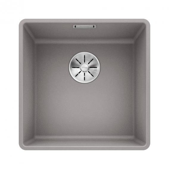 Blanco Subline 400-F Sink Stone Grey - Ideali