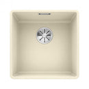 Blanco Subline 400-F Sink Stone Grey - Ideali