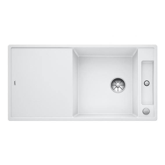 Blanco Axia Iii Xl 6 S-F Reversible Sink - Ideali