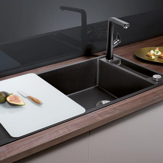 Blanco Axia Iii Xl 6 S Reversible Sink - Ideali