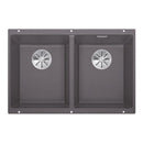 Blanco Subline 350/350-U Sink White - Ideali