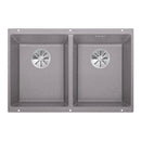 Blanco Subline 350/350-U Sink White - Ideali