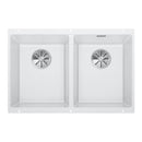 Blanco Subline 350/350-U Sink White - Ideali