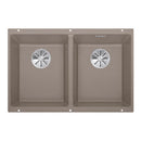 Blanco Subline 350/350-U Sink White - Ideali