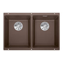 Blanco Subline 350/350-U Sink White - Ideali