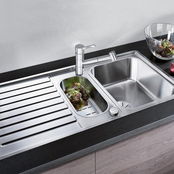 Blanco Classic Pro 6 S-If Reversible Sink - Ideali