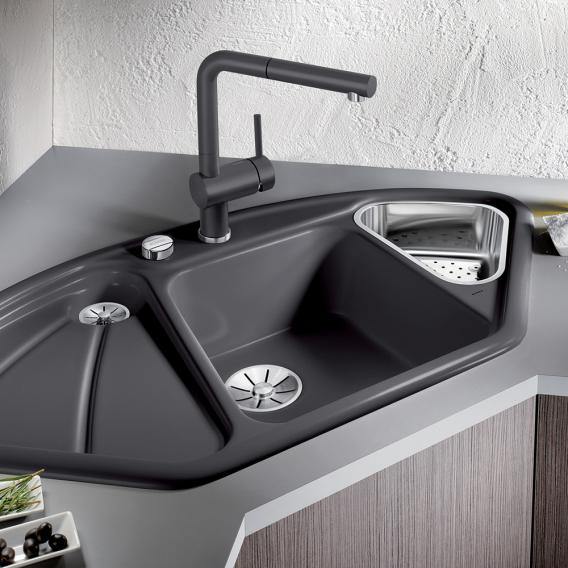 Blanco Delta Ii-F Sink - Ideali