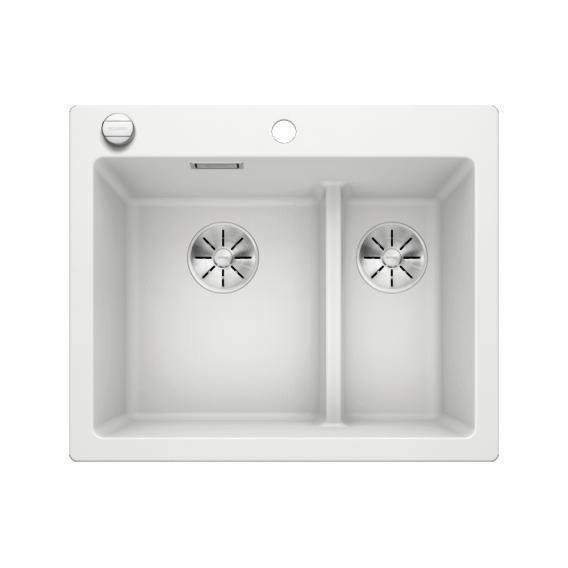 Blanco Pleon 6 Split Sink Anthracite - Ideali