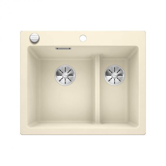 Blanco Pleon 6 Split Sink Anthracite - Ideali