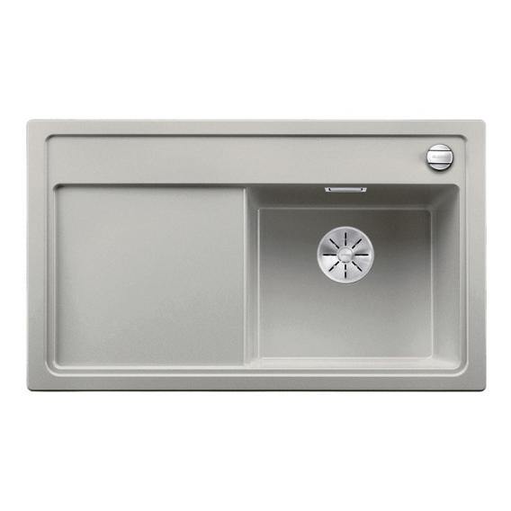 Blanco Zenar 45 S Sink Anthracite, Basin Right - Ideali