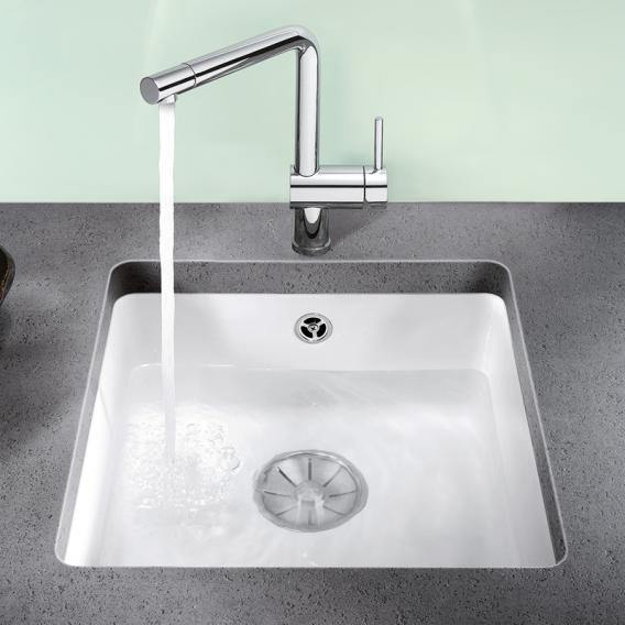 Blanco Subline 375-U Sink Black - Ideali