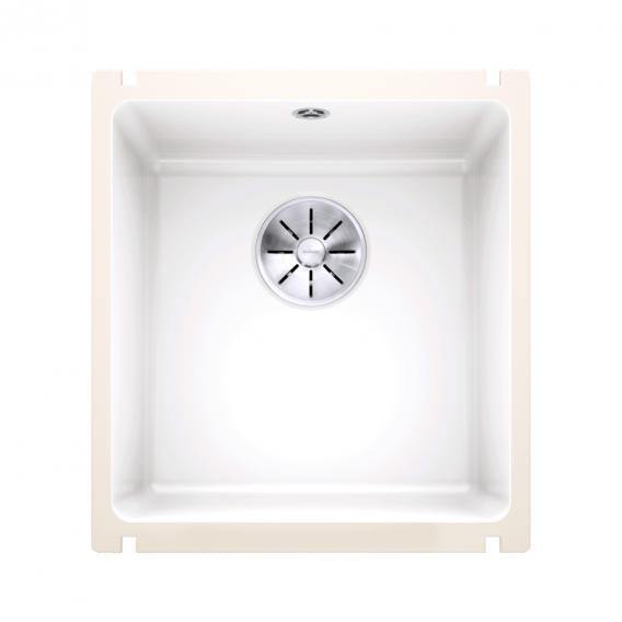 Blanco Subline 375-U Sink Black - Ideali