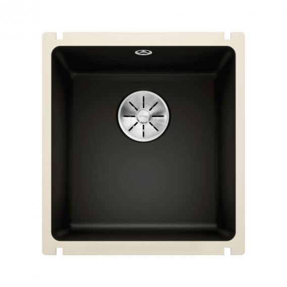 Blanco Subline 375-U Sink Black - Ideali