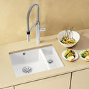 Blanco Subline 350/150-U Sink White - Ideali