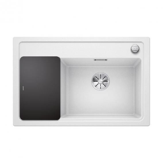 Blanco Zenar Xl 6 S Compact Sink - Ideali