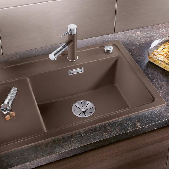 Blanco Zenar Xl 6 S Compact Sink - Ideali