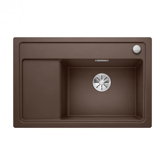 Blanco Zenar Xl 6 S Compact Sink - Ideali