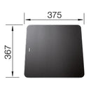 Blanco Zenar 45 S-F Sink Anthracite, Basin Left - Ideali