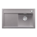 Blanco Zenar 45 S-F Sink Anthracite, Basin Left - Ideali