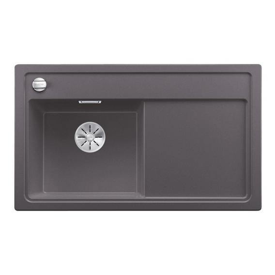 Blanco Zenar 45 S Sink Anthracite, Basin Right - Ideali