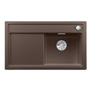 Blanco Zenar 45 S-F Sink Anthracite, Basin Left - Ideali