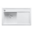 Blanco Zenar 45 S-F Sink Anthracite, Basin Left - Ideali
