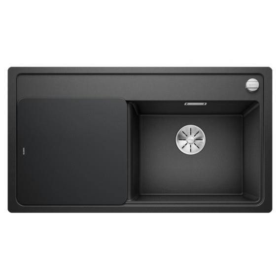 Blanco Zenar 5 S-F Sink Anthracite - Ideali