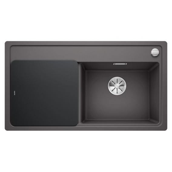 Blanco Zenar 5 S-F Sink Anthracite - Ideali