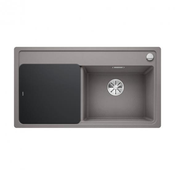 Blanco Zenar 5 S-F Sink Anthracite - Ideali