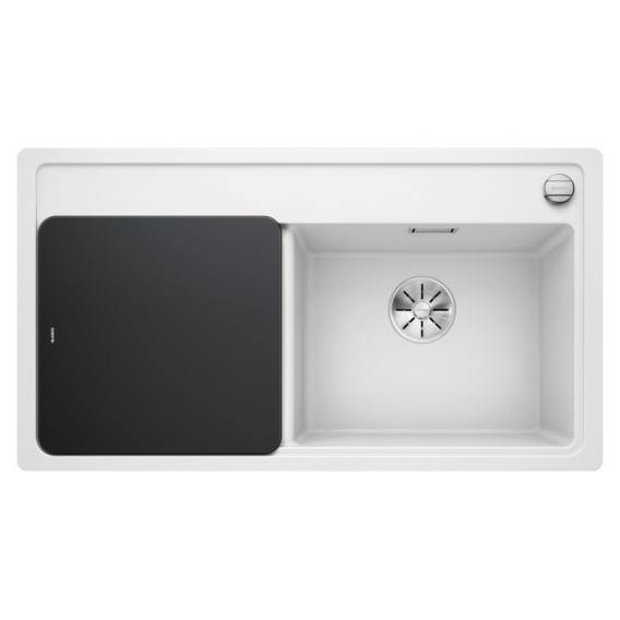 Blanco Zenar 5 S-F Sink Anthracite - Ideali