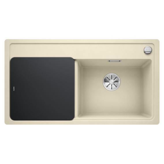 Blanco Zenar 5 S-F Sink Anthracite - Ideali