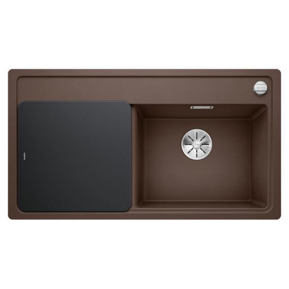 Blanco Zenar 5 S-F Sink Anthracite - Ideali