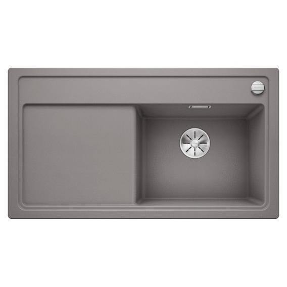 Blanco Zenar 5 S-F Sink Anthracite - Ideali