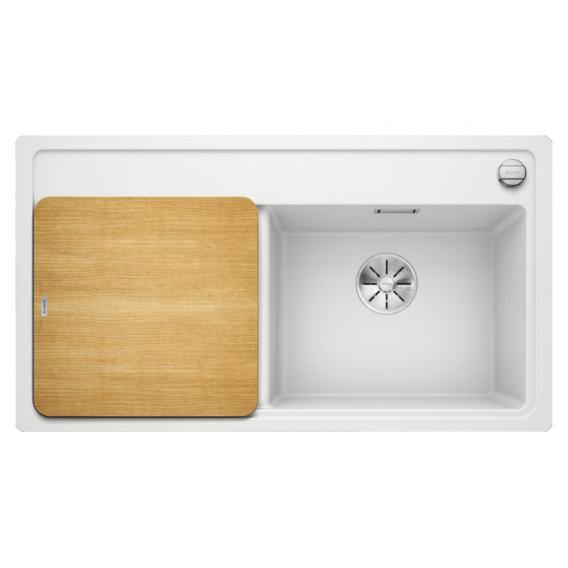 Blanco Zenar 5 S-F Sink Anthracite - Ideali