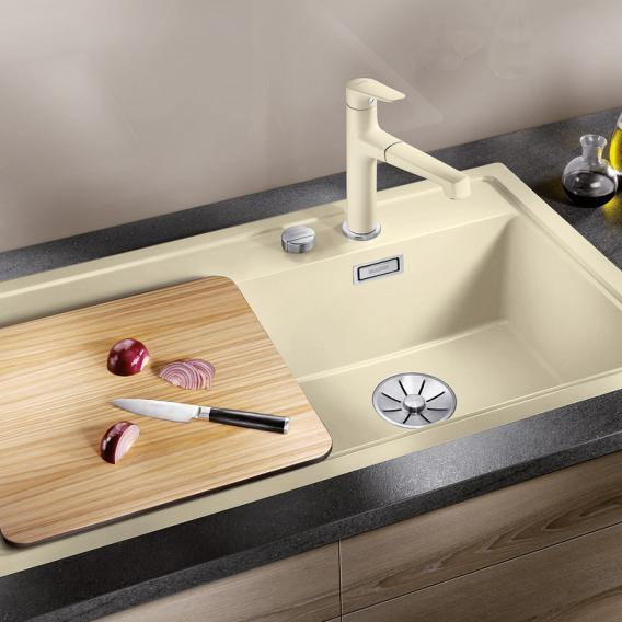 Blanco Zenar 5 S-F Sink Anthracite - Ideali