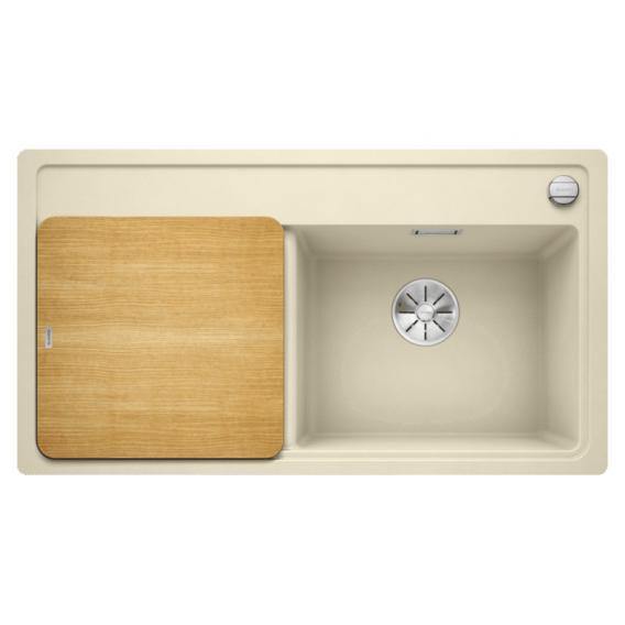 Blanco Zenar 5 S-F Sink Anthracite - Ideali