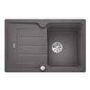 Blanco Classic Neo 45 S Reversible Sink Pearl Grey - Ideali