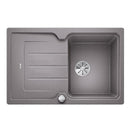 Blanco Classic Neo 45 S Reversible Sink Pearl Grey - Ideali